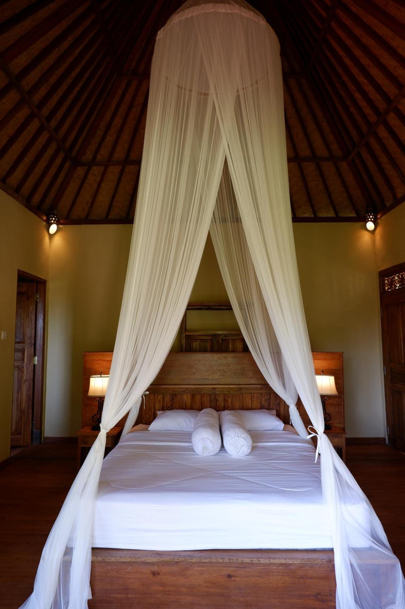 Saridevi Ecolodge จาตีลูวีห์ ภายนอก รูปภาพ