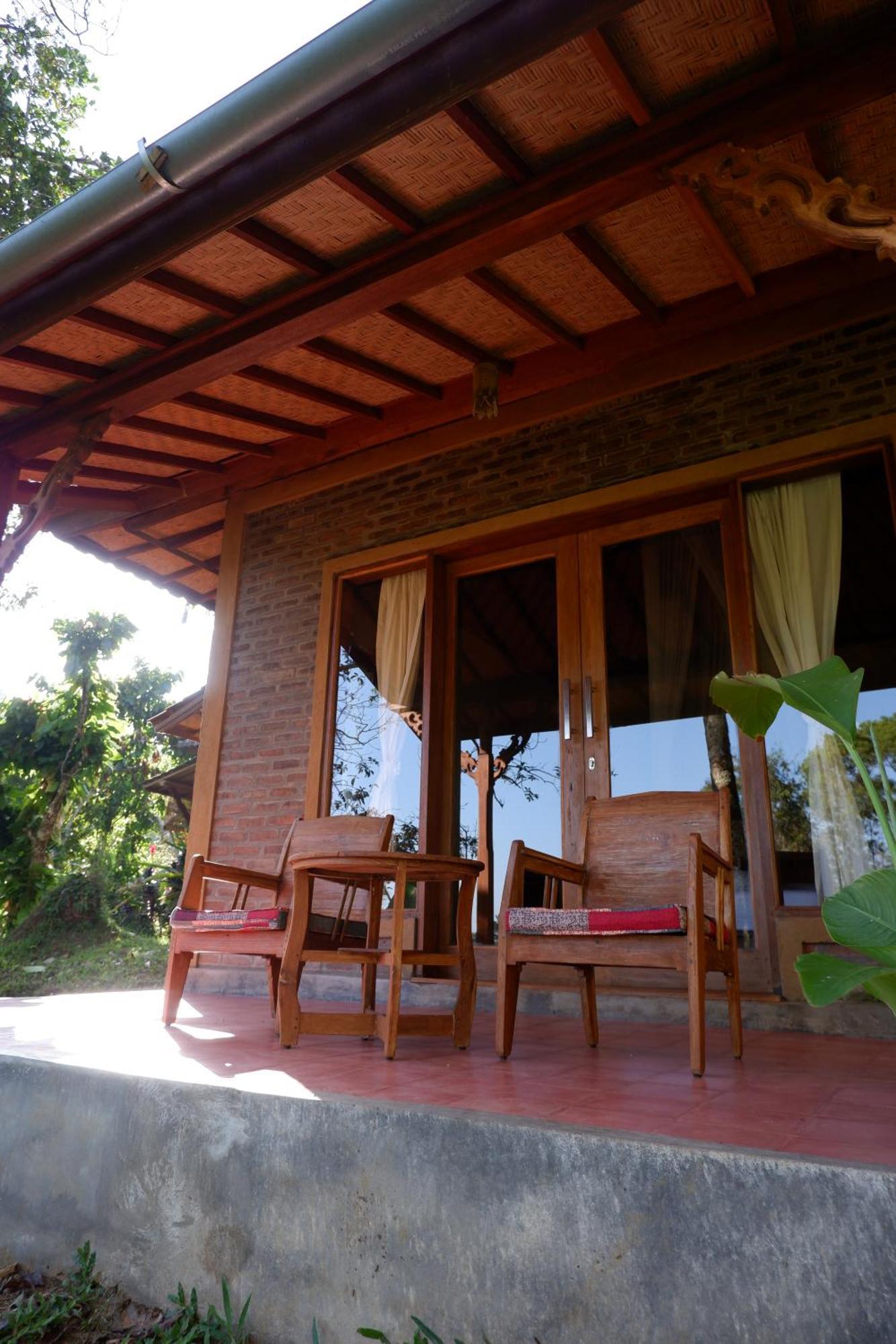 Saridevi Ecolodge จาตีลูวีห์ ภายนอก รูปภาพ