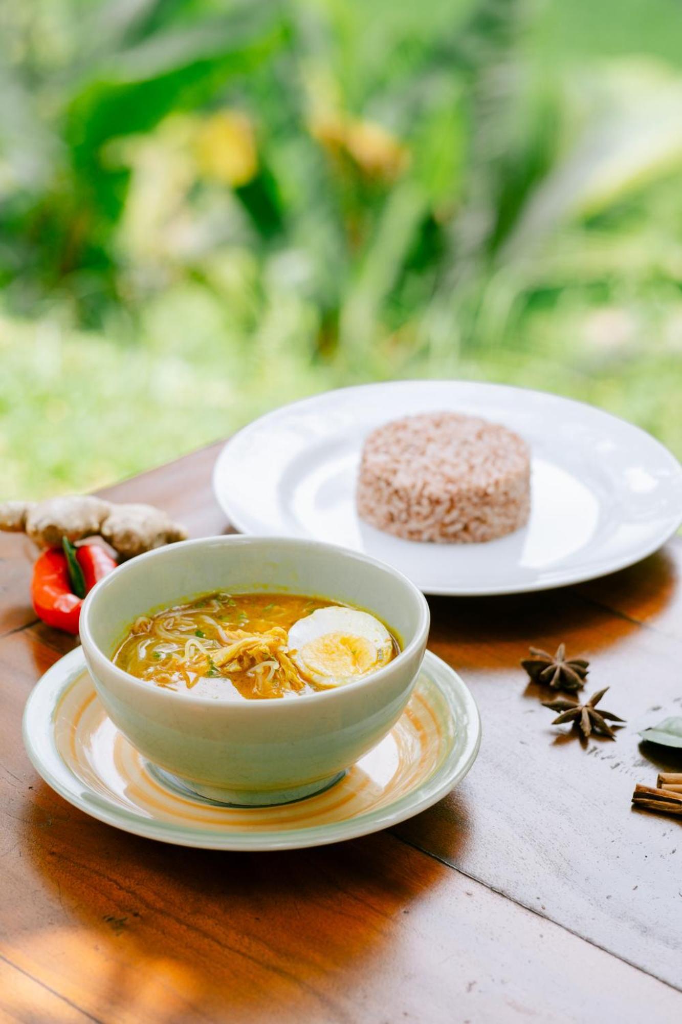 Saridevi Ecolodge จาตีลูวีห์ ภายนอก รูปภาพ