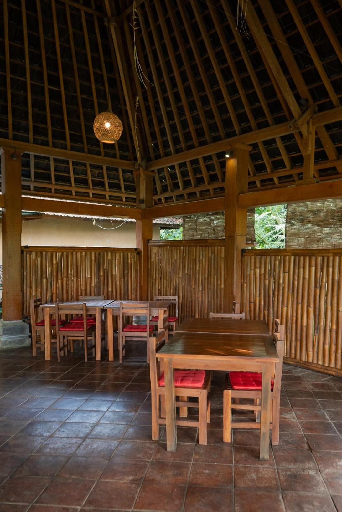 Saridevi Ecolodge จาตีลูวีห์ ภายนอก รูปภาพ