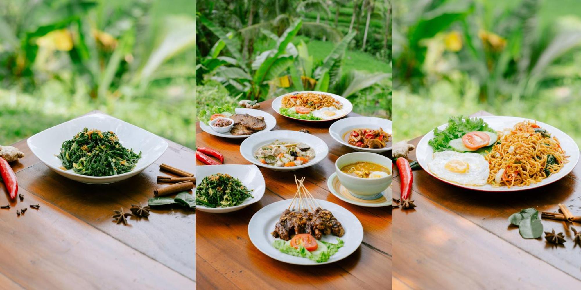 Saridevi Ecolodge จาตีลูวีห์ ภายนอก รูปภาพ