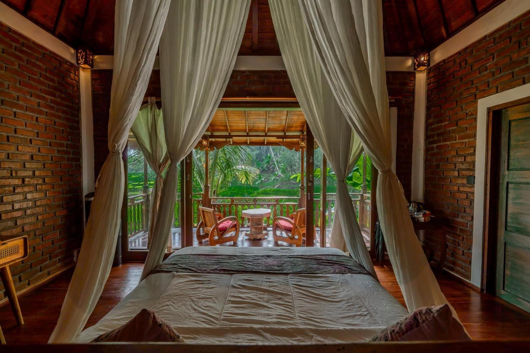Saridevi Ecolodge จาตีลูวีห์ ภายนอก รูปภาพ