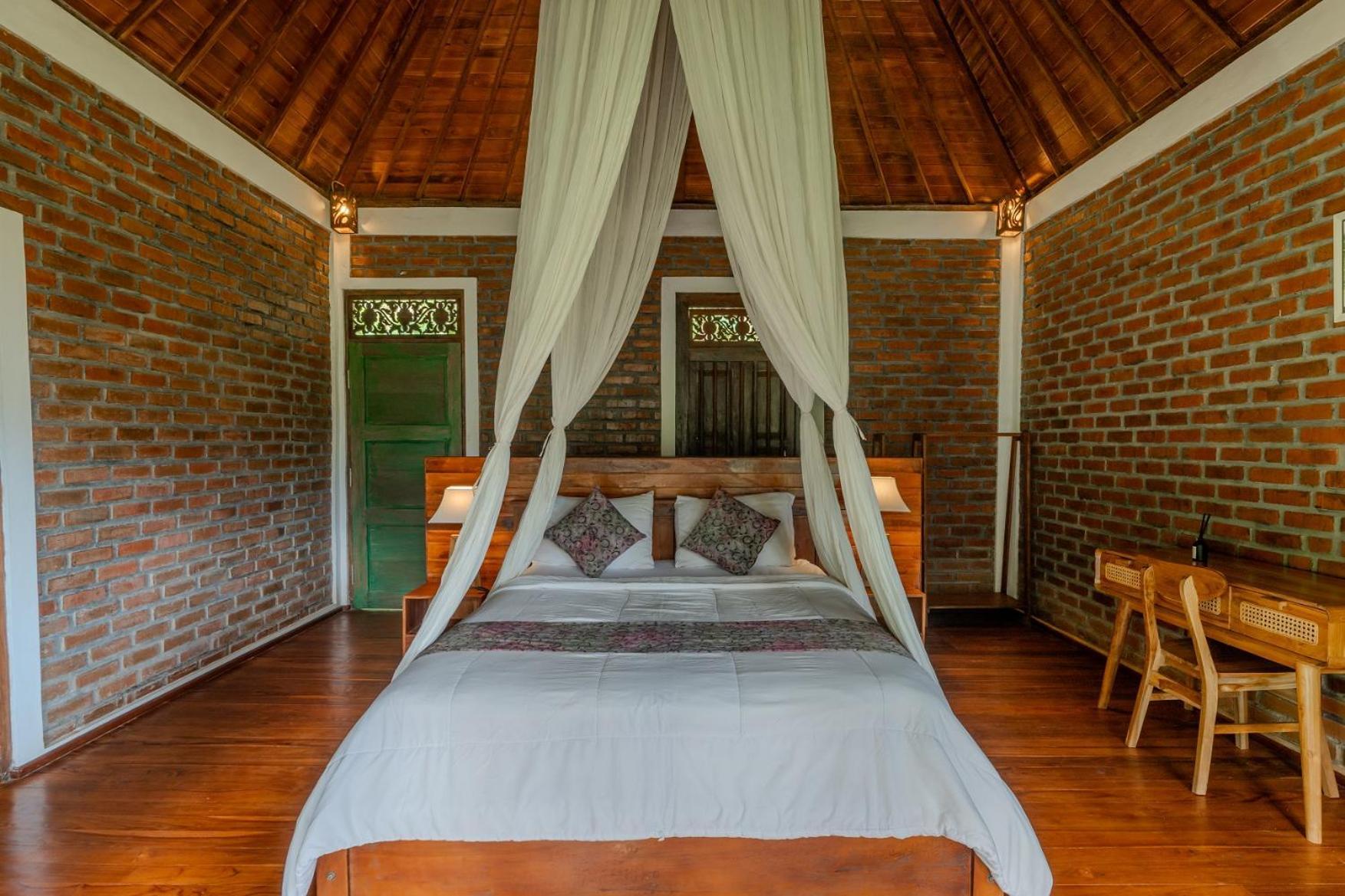 Saridevi Ecolodge จาตีลูวีห์ ภายนอก รูปภาพ