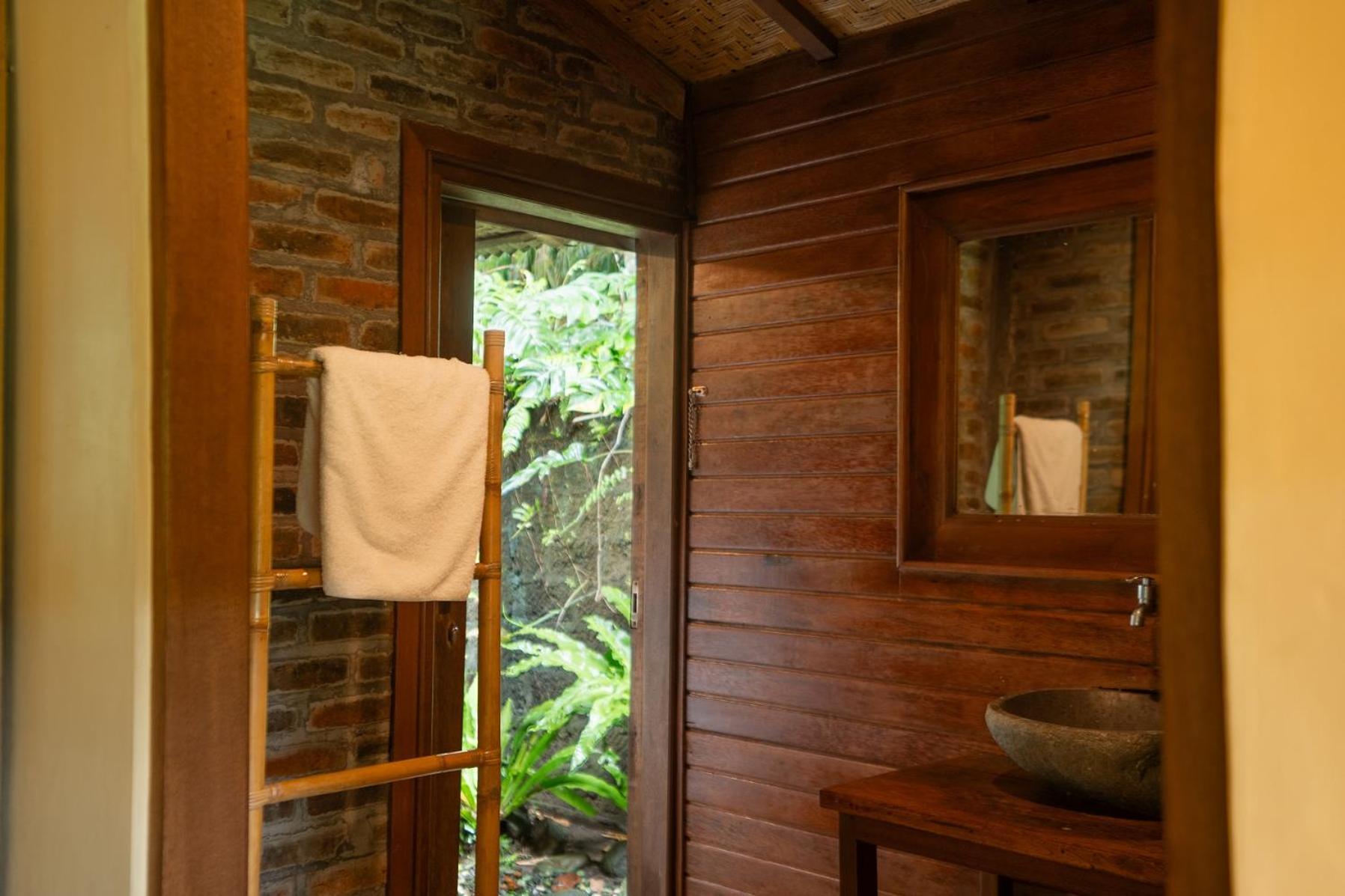 Saridevi Ecolodge จาตีลูวีห์ ภายนอก รูปภาพ