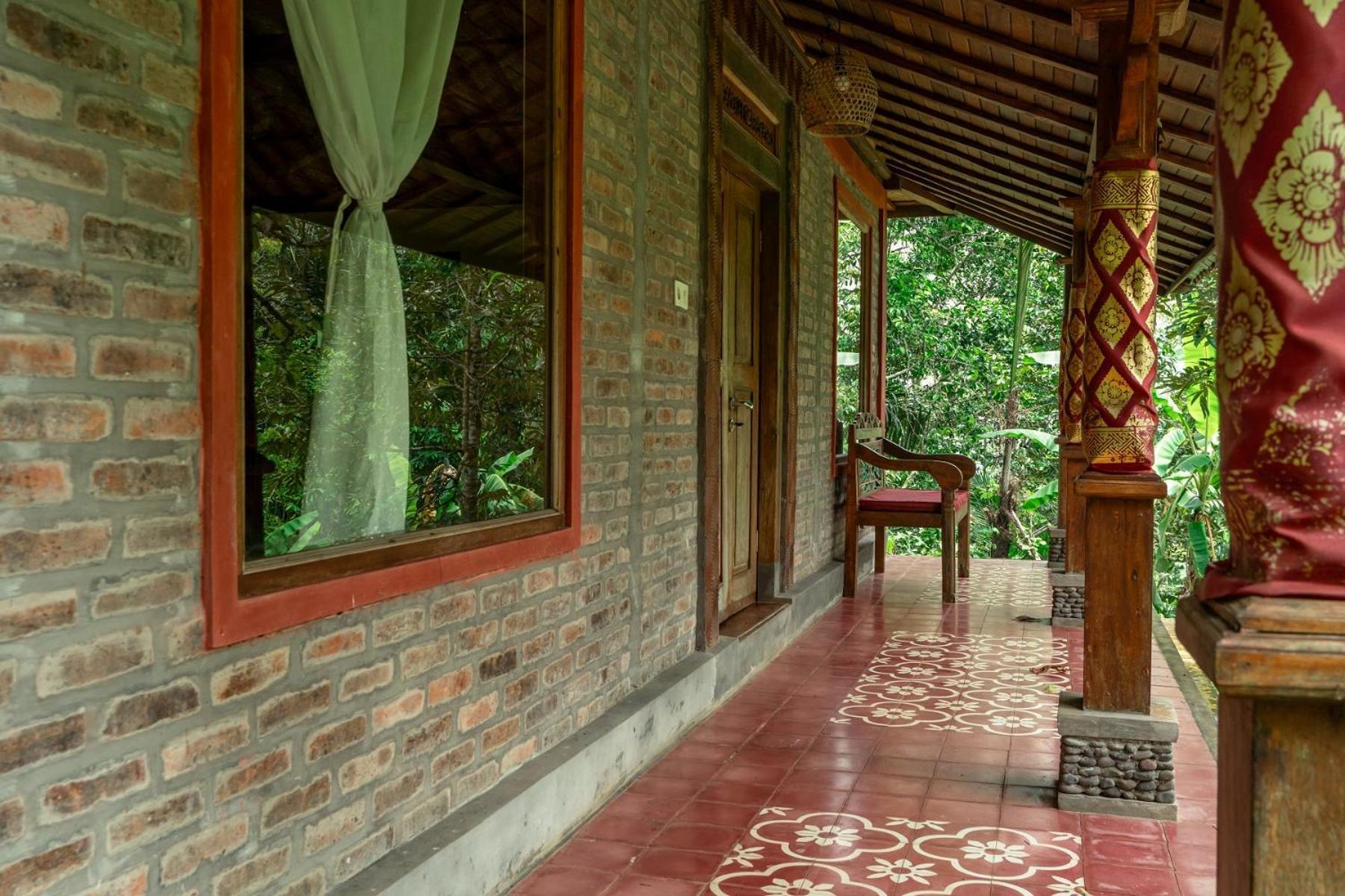 Saridevi Ecolodge จาตีลูวีห์ ภายนอก รูปภาพ