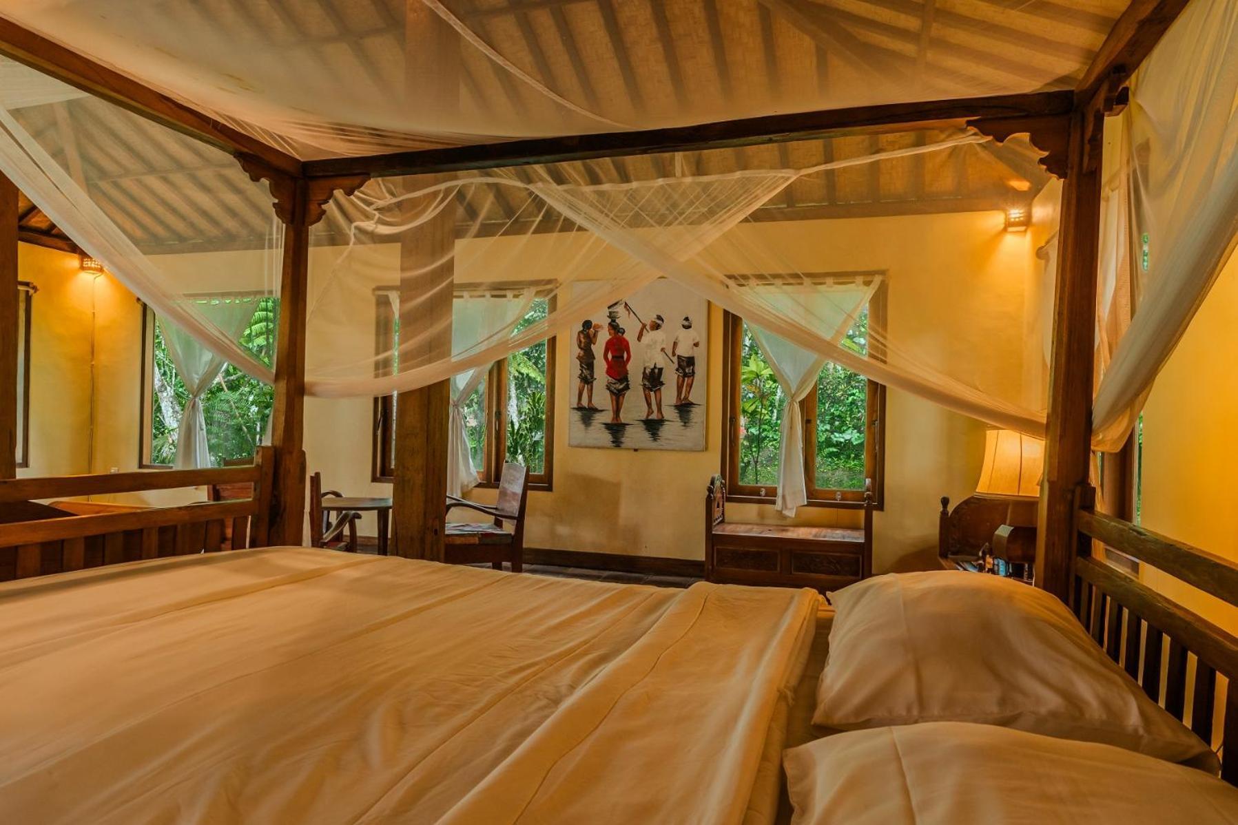 Saridevi Ecolodge จาตีลูวีห์ ภายนอก รูปภาพ