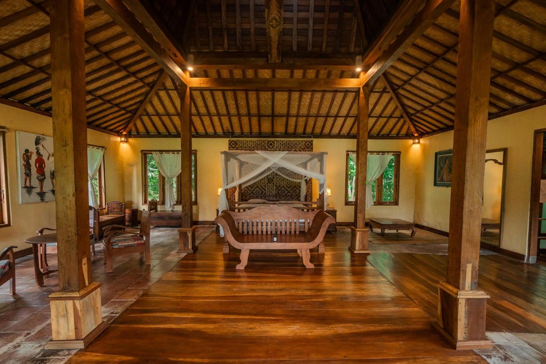 Saridevi Ecolodge จาตีลูวีห์ ภายนอก รูปภาพ