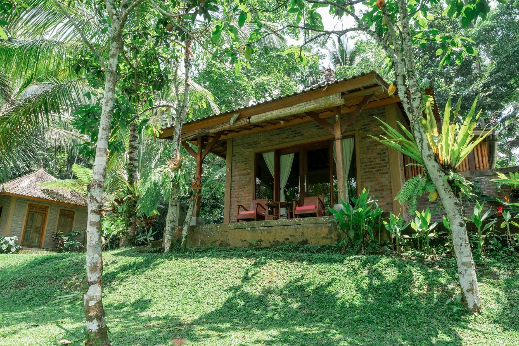 Saridevi Ecolodge จาตีลูวีห์ ภายนอก รูปภาพ
