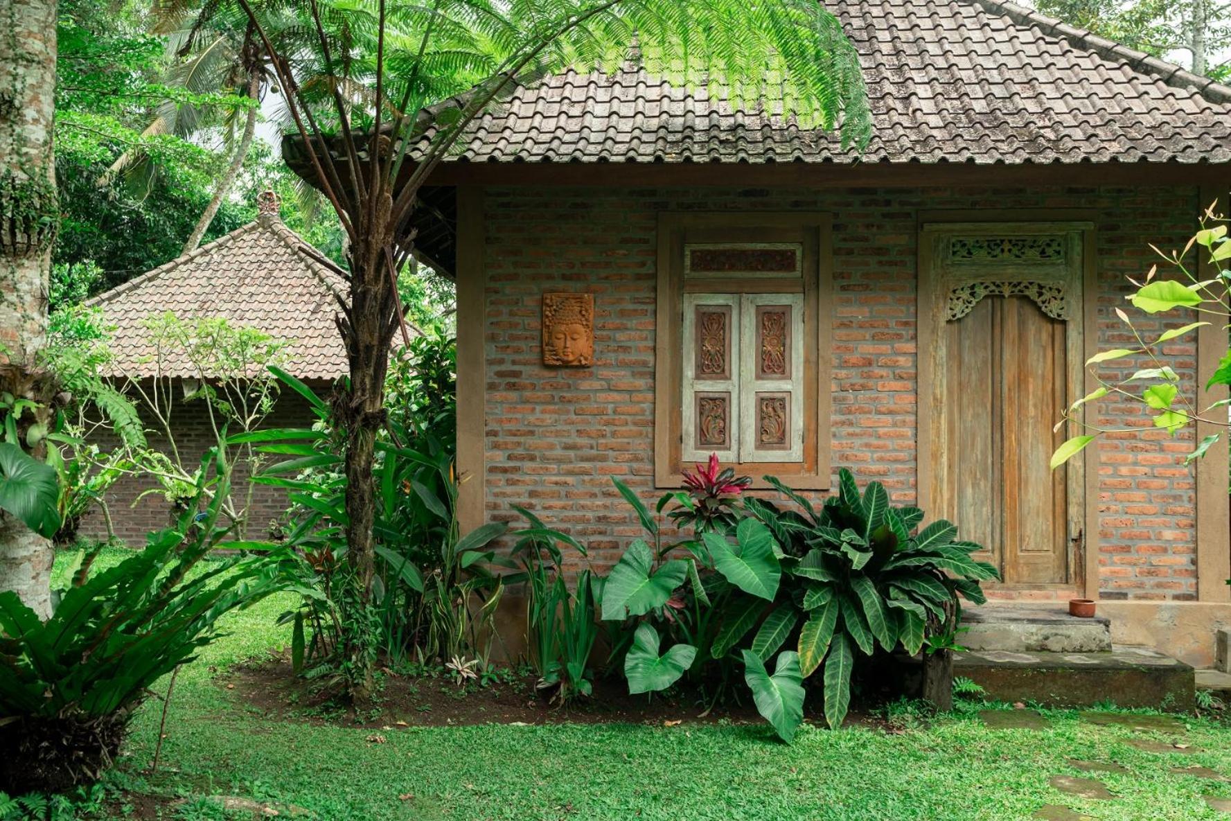 Saridevi Ecolodge จาตีลูวีห์ ภายนอก รูปภาพ