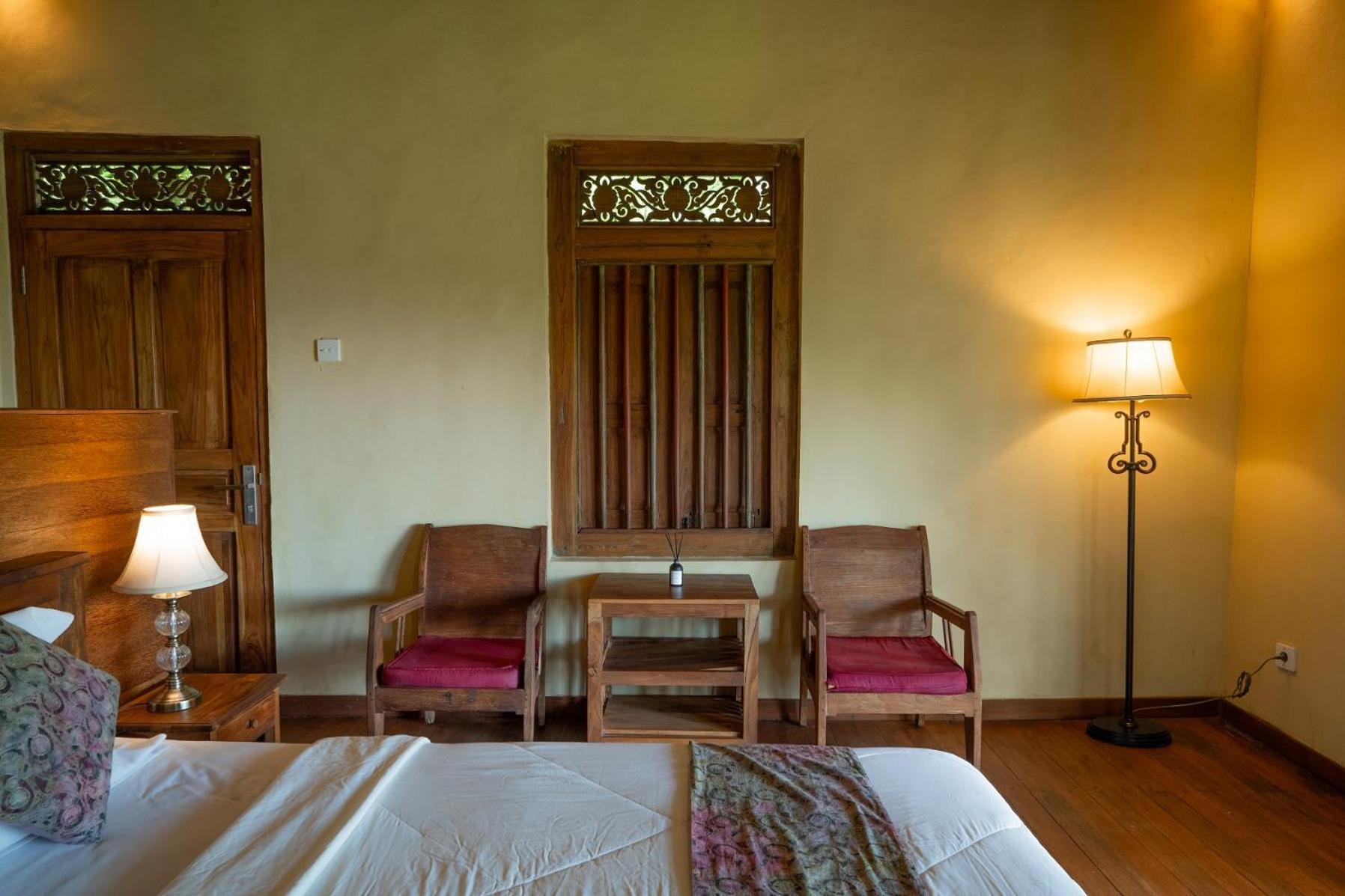 Saridevi Ecolodge จาตีลูวีห์ ภายนอก รูปภาพ