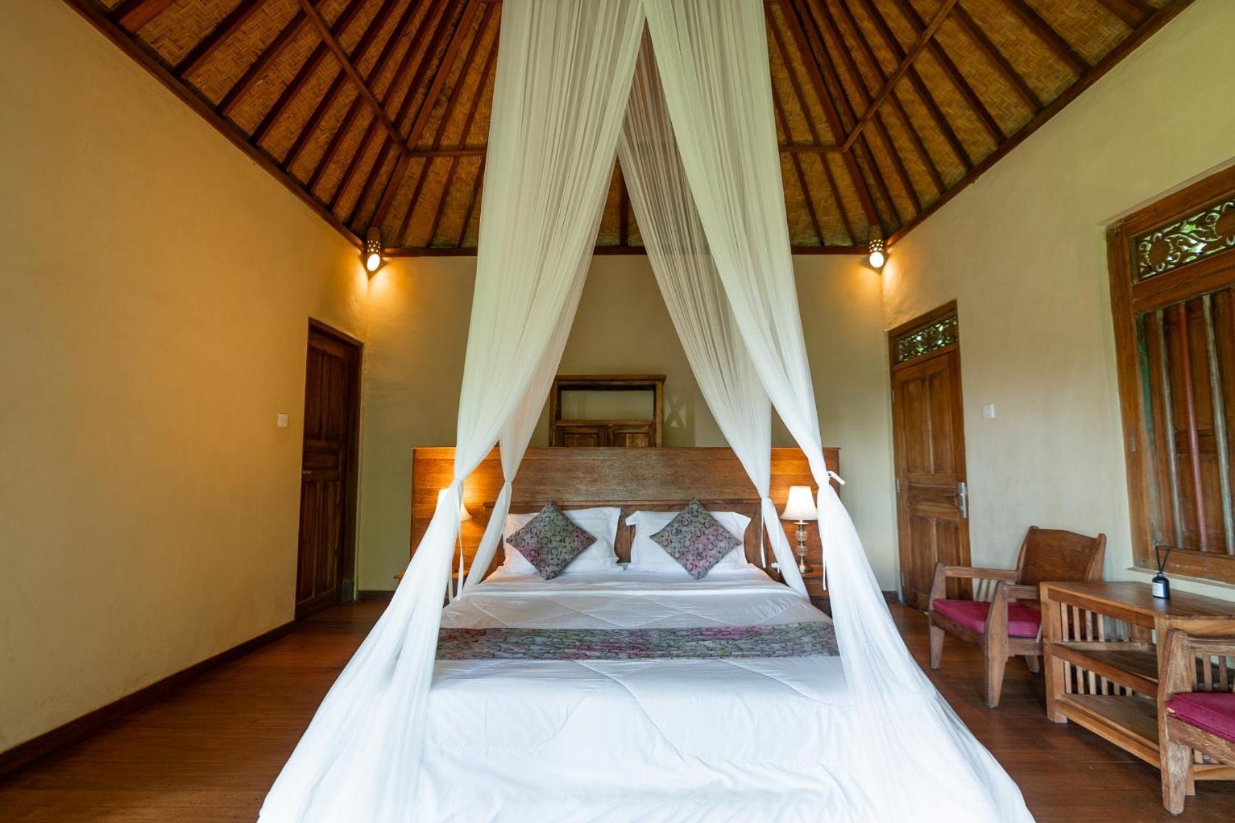 Saridevi Ecolodge จาตีลูวีห์ ภายนอก รูปภาพ