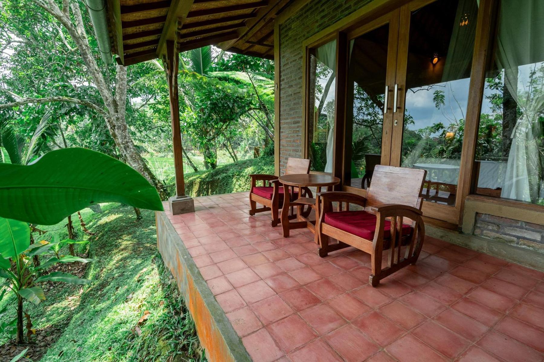 Saridevi Ecolodge จาตีลูวีห์ ภายนอก รูปภาพ