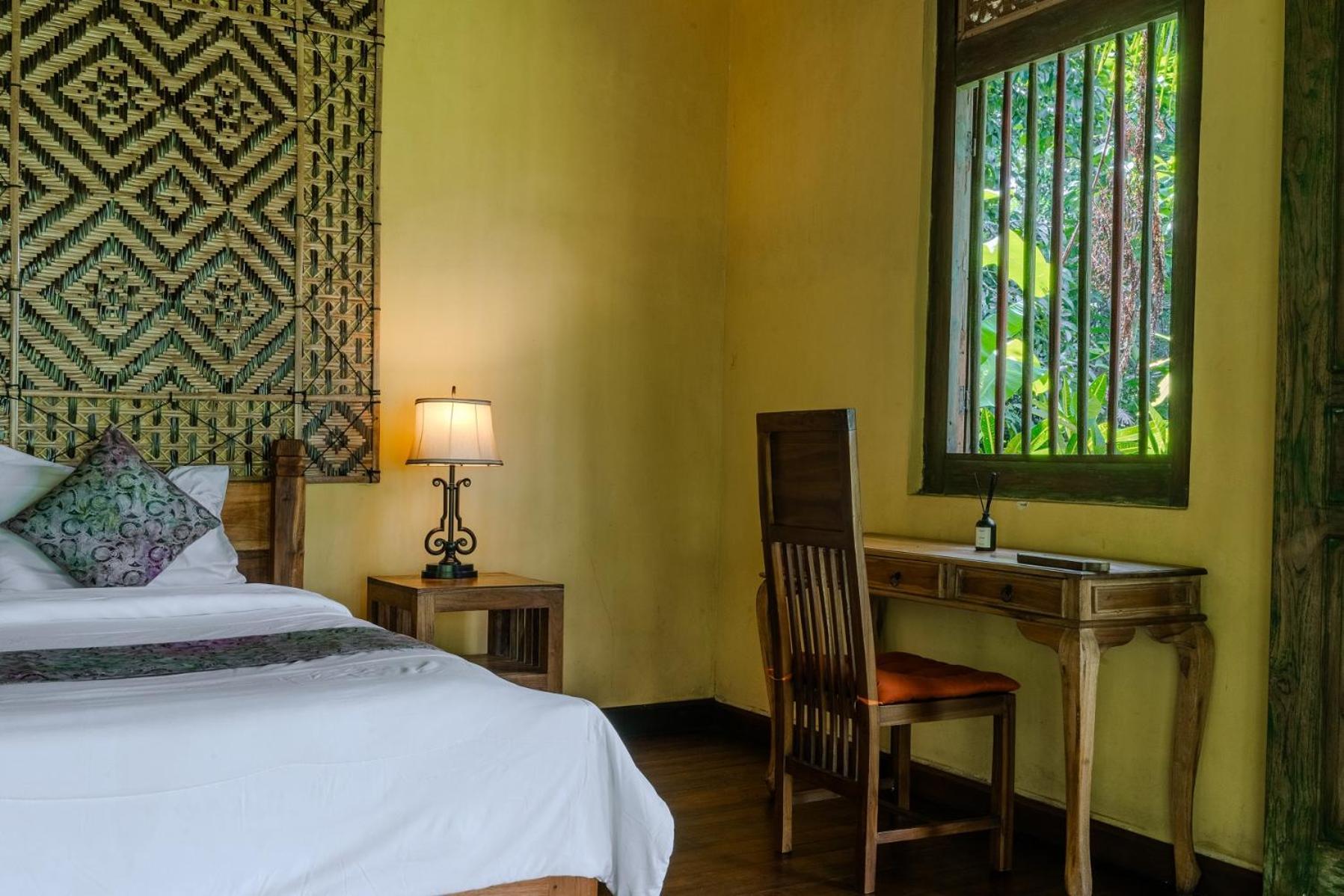 Saridevi Ecolodge จาตีลูวีห์ ภายนอก รูปภาพ