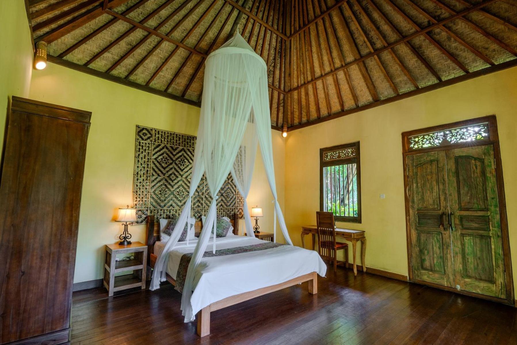 Saridevi Ecolodge จาตีลูวีห์ ภายนอก รูปภาพ