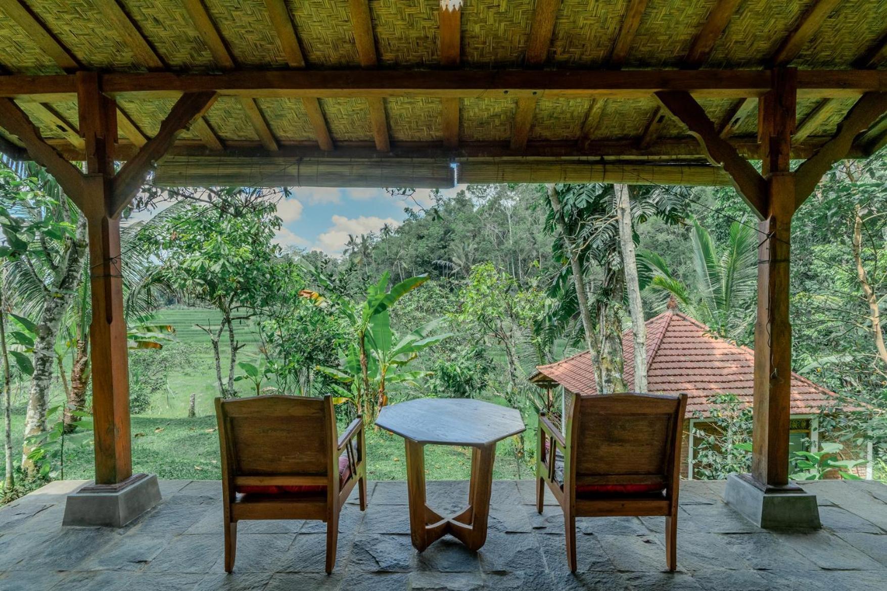Saridevi Ecolodge จาตีลูวีห์ ภายนอก รูปภาพ