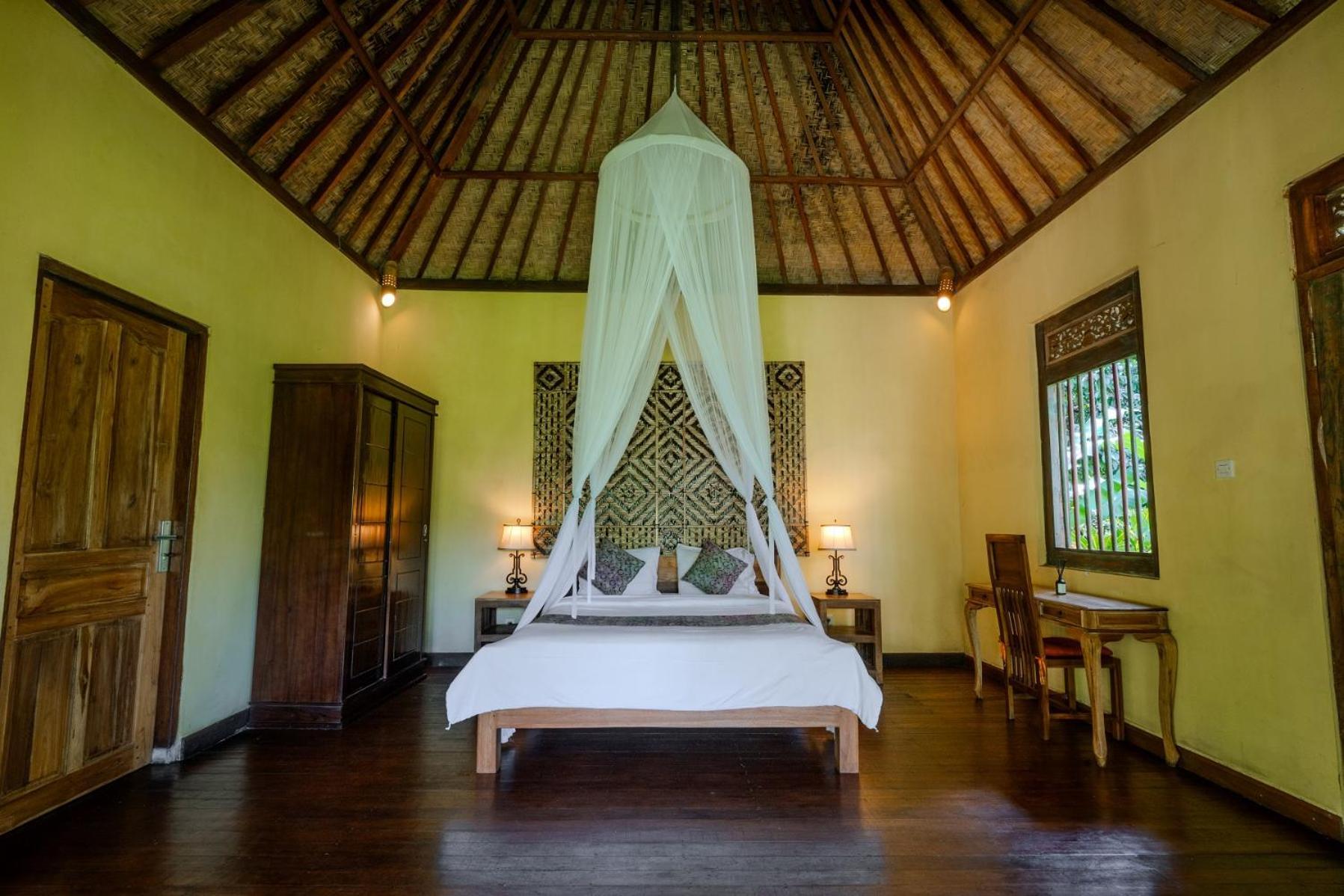 Saridevi Ecolodge จาตีลูวีห์ ภายนอก รูปภาพ
