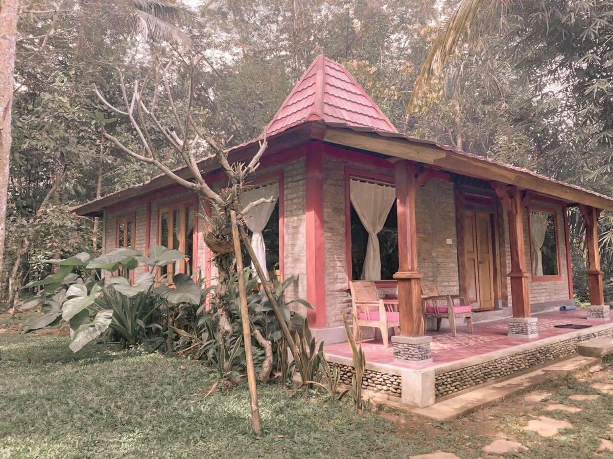 Saridevi Ecolodge จาตีลูวีห์ ภายนอก รูปภาพ