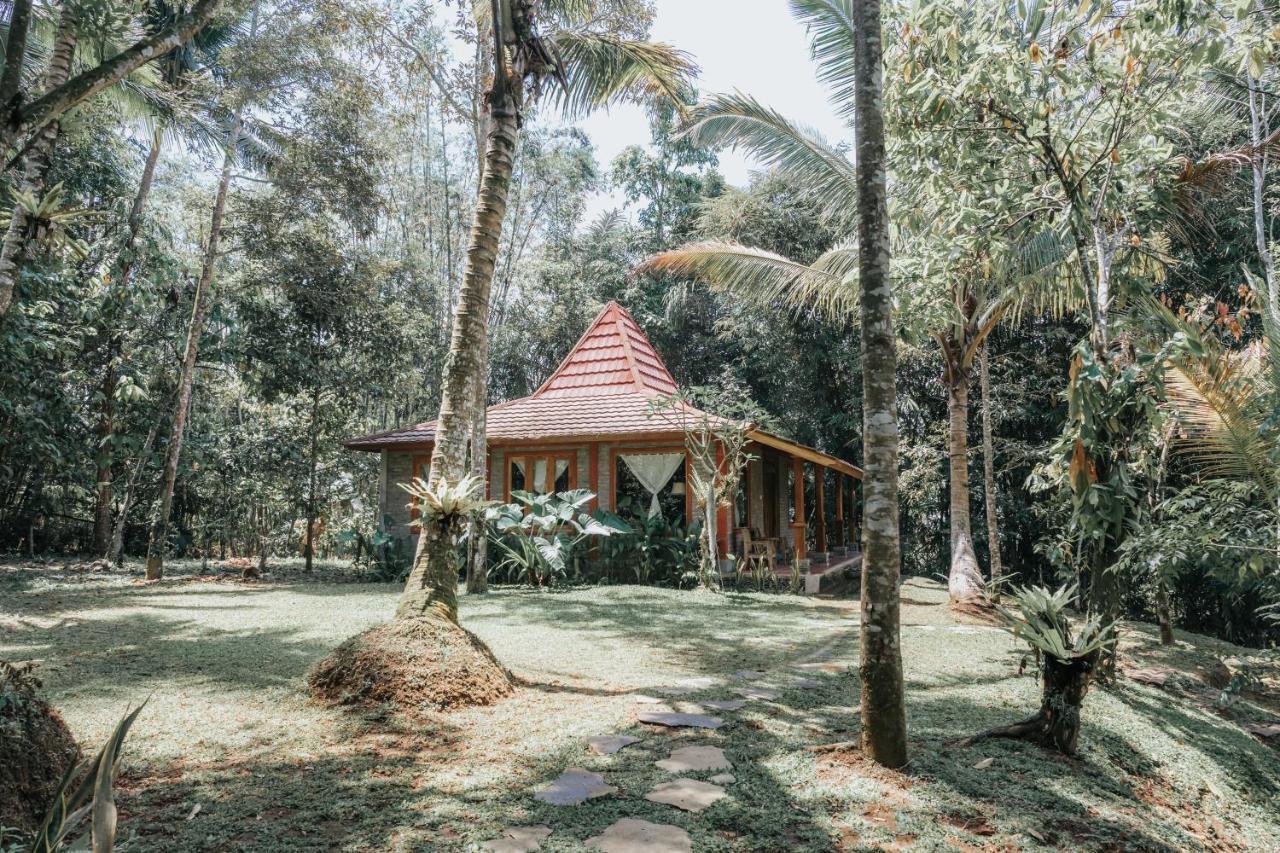 Saridevi Ecolodge จาตีลูวีห์ ภายนอก รูปภาพ