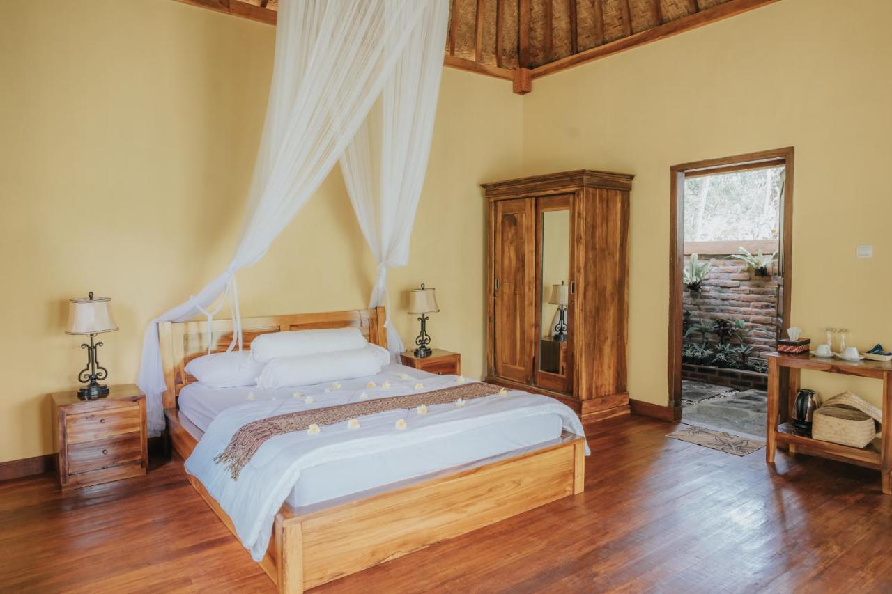 Saridevi Ecolodge จาตีลูวีห์ ภายนอก รูปภาพ