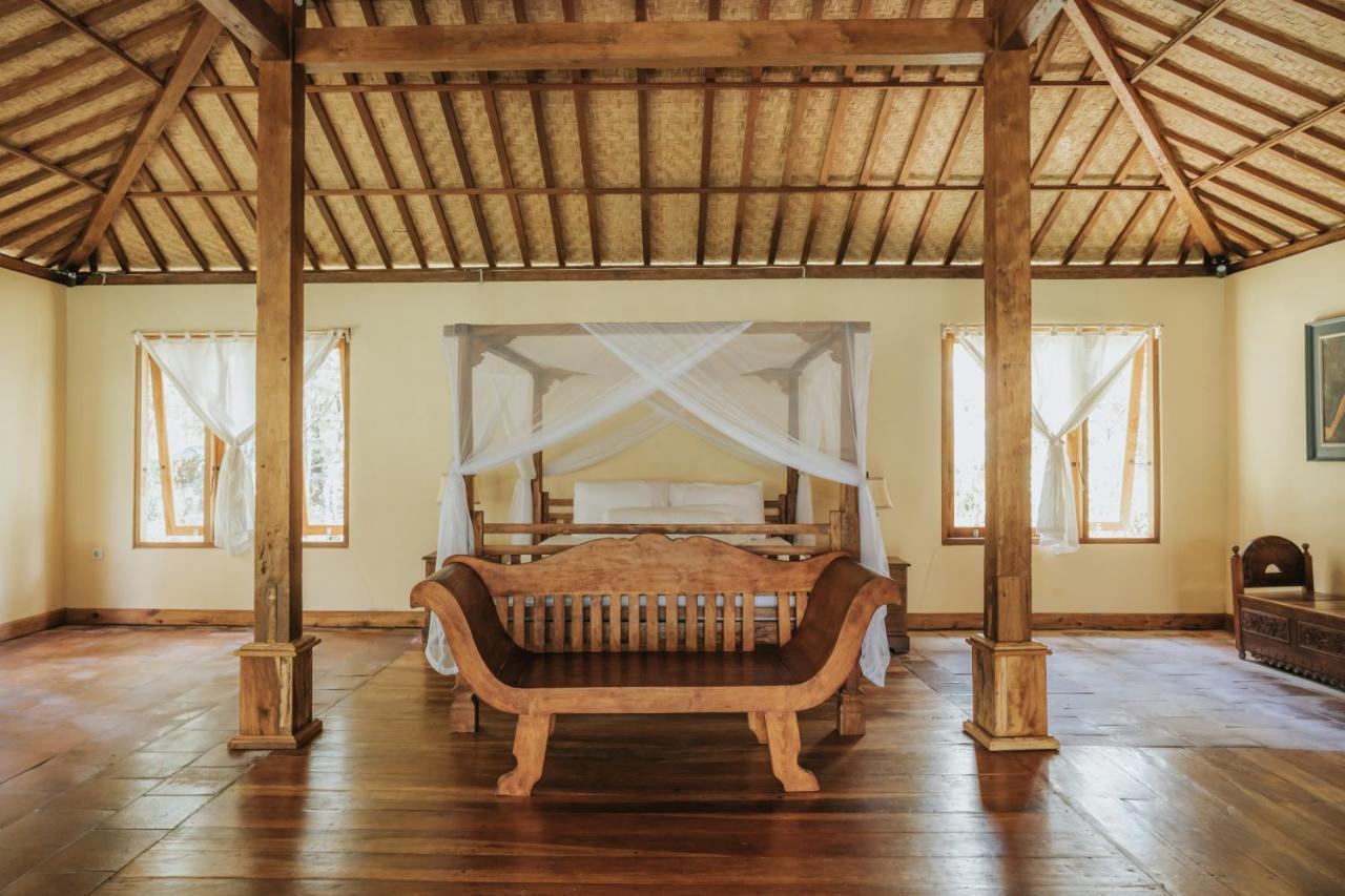 Saridevi Ecolodge จาตีลูวีห์ ภายนอก รูปภาพ