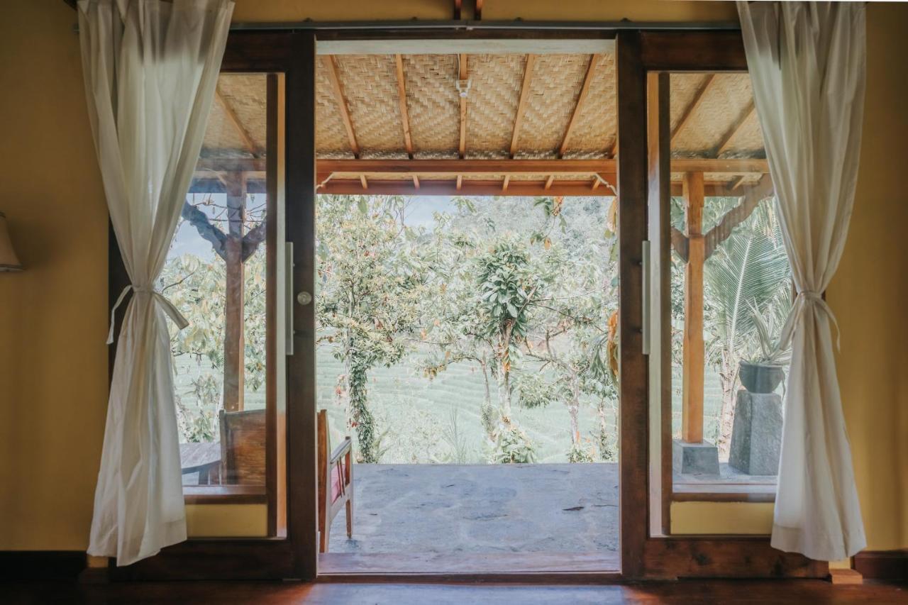 Saridevi Ecolodge จาตีลูวีห์ ภายนอก รูปภาพ