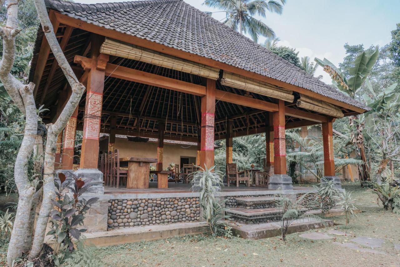 Saridevi Ecolodge จาตีลูวีห์ ภายนอก รูปภาพ