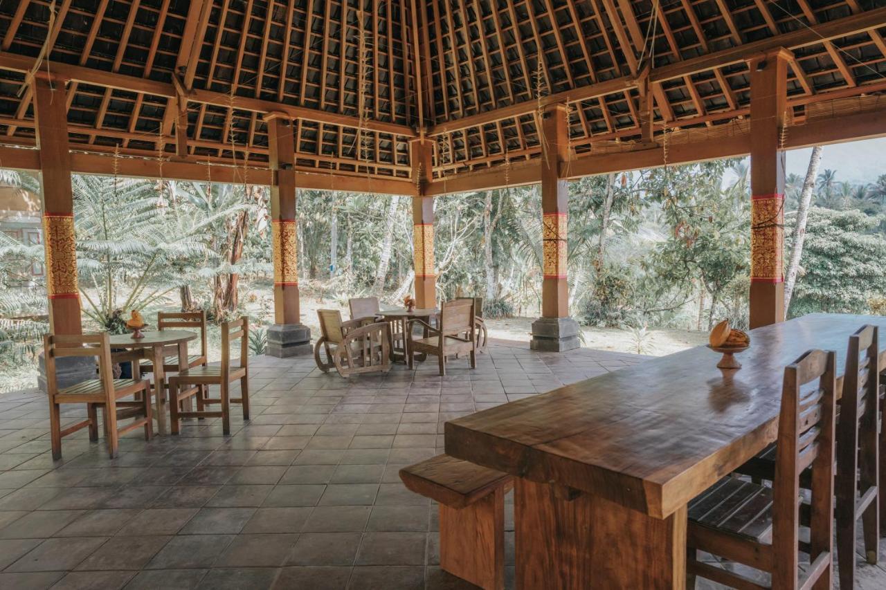 Saridevi Ecolodge จาตีลูวีห์ ภายนอก รูปภาพ