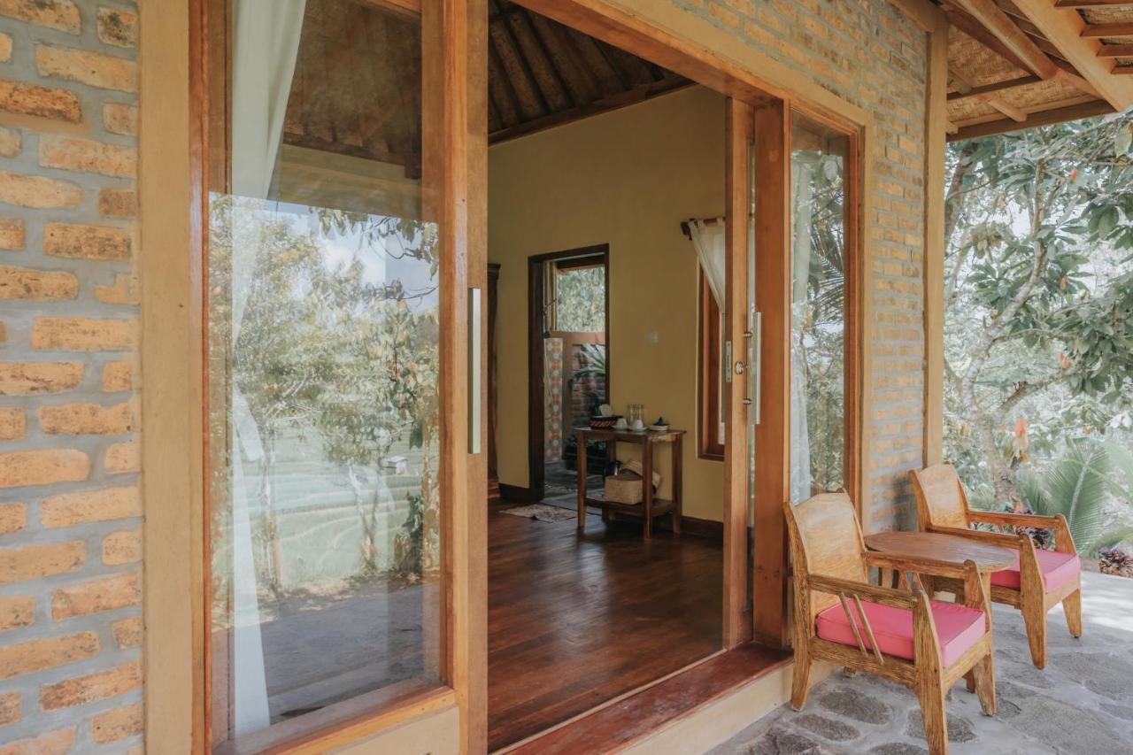Saridevi Ecolodge จาตีลูวีห์ ภายนอก รูปภาพ
