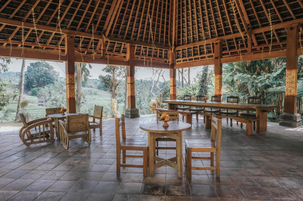 Saridevi Ecolodge จาตีลูวีห์ ภายนอก รูปภาพ