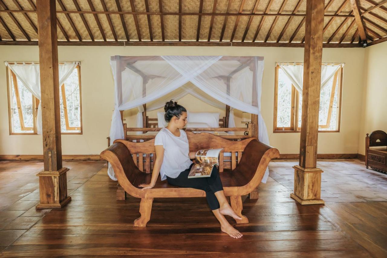 Saridevi Ecolodge จาตีลูวีห์ ภายนอก รูปภาพ