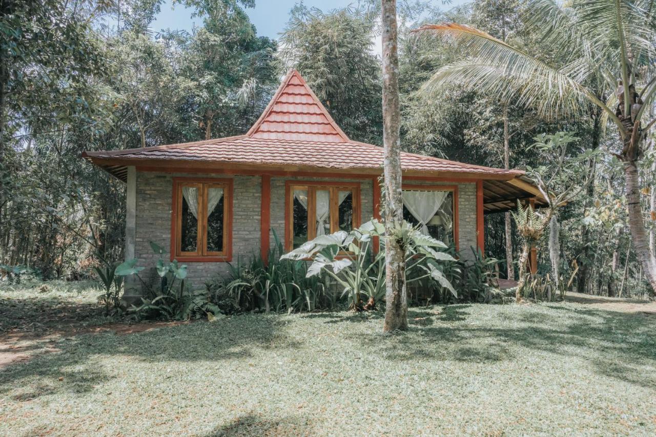 Saridevi Ecolodge จาตีลูวีห์ ภายนอก รูปภาพ