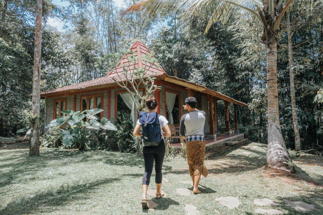 Saridevi Ecolodge จาตีลูวีห์ ภายนอก รูปภาพ