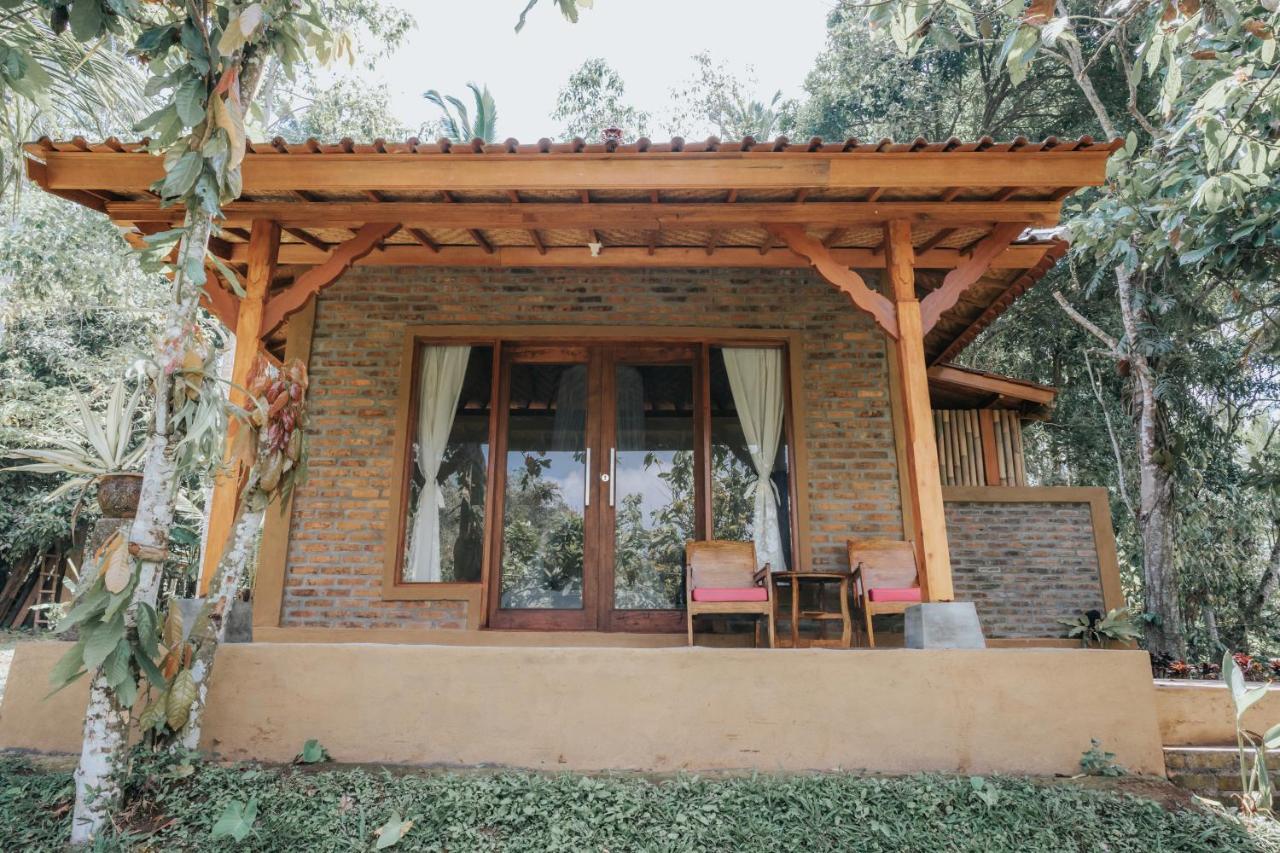 Saridevi Ecolodge จาตีลูวีห์ ภายนอก รูปภาพ