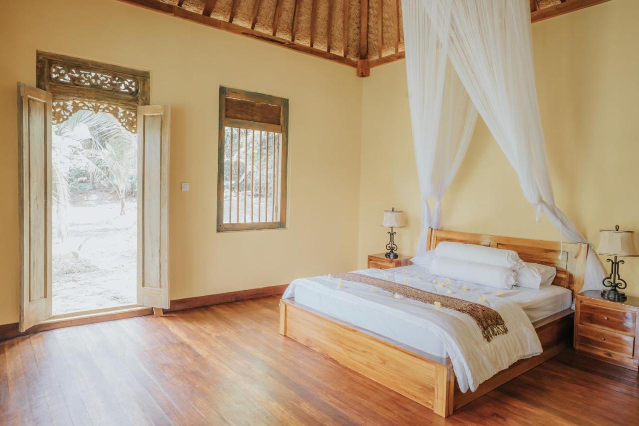 Saridevi Ecolodge จาตีลูวีห์ ภายนอก รูปภาพ